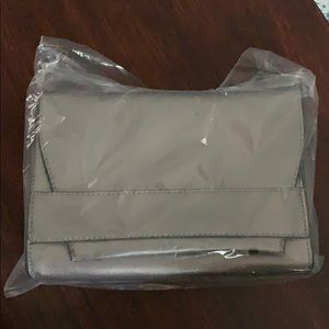 Summer & Rose Celine Crossbody- Gunmetal